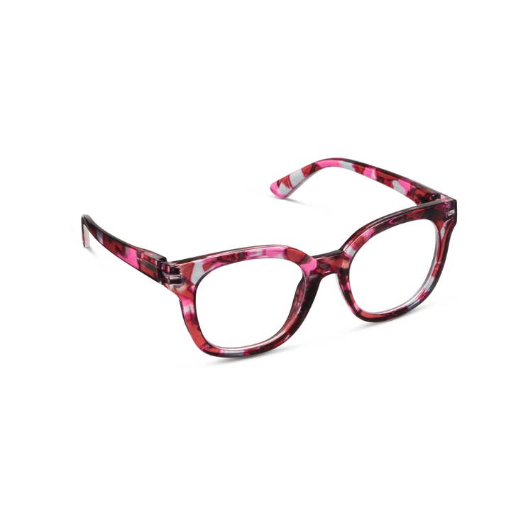 Lala Reading Blue Light Eyeglasses at boltranchstore.com womens glasses peepers glasses 