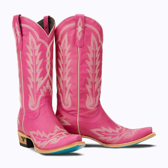 Lane Lexington Boot - Hot Pink