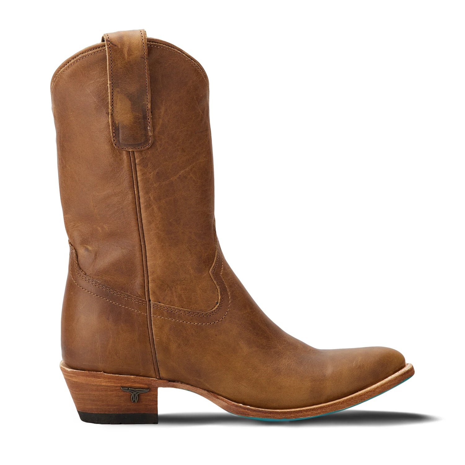 Lane Plain Jane Midi Boot brown womens boot