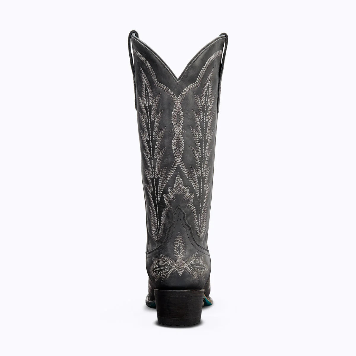 Lane Lexington in Distressed Black