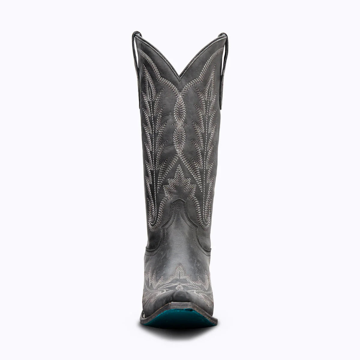 Lane Lexington in Distressed Black
