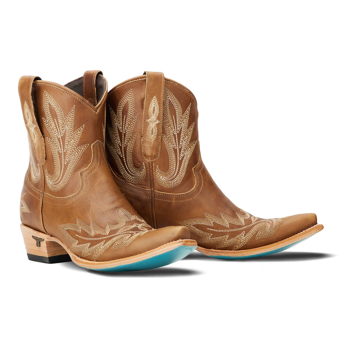 Lane Lexington Bootie in Desert Clay order today at boltranchstore.com