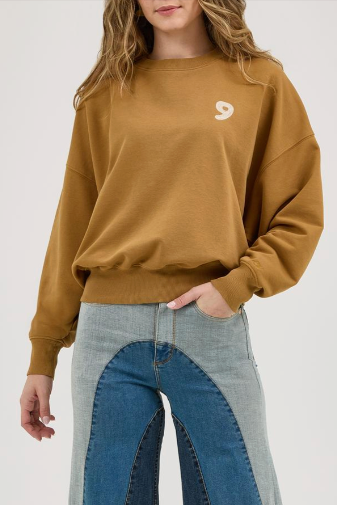 Laney Wilson Good Jeans Sweatshirt buy at boltranchstore.com western wear country music free shipping