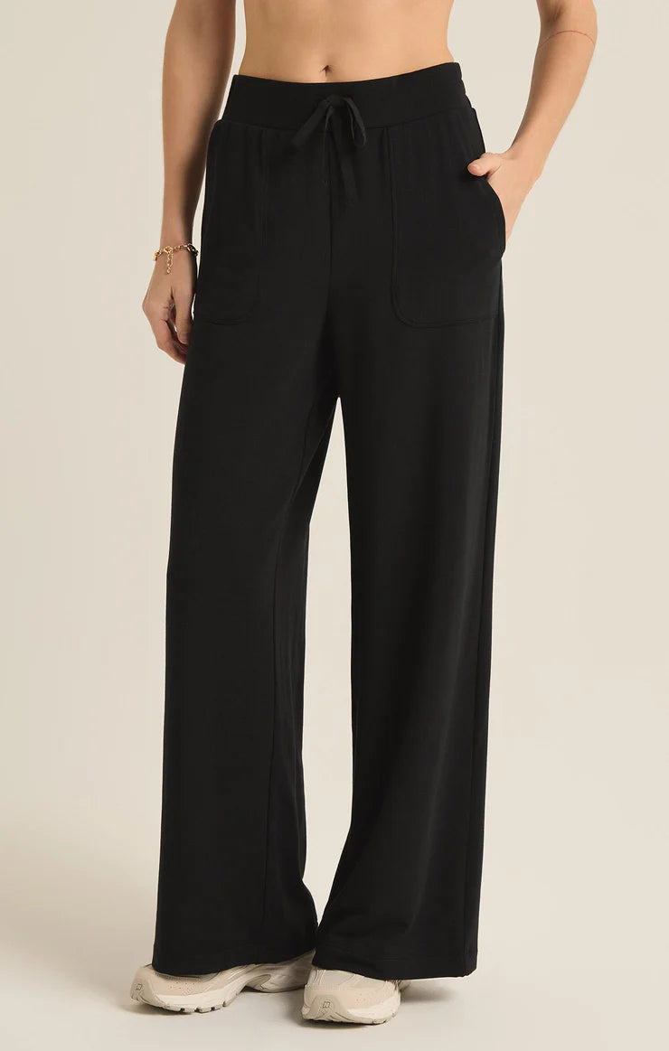 Layover Modal Fleece Pant western boutiques
