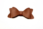 MishMoccs Leather Headband Mahoany free shipping at boltranchstore.com