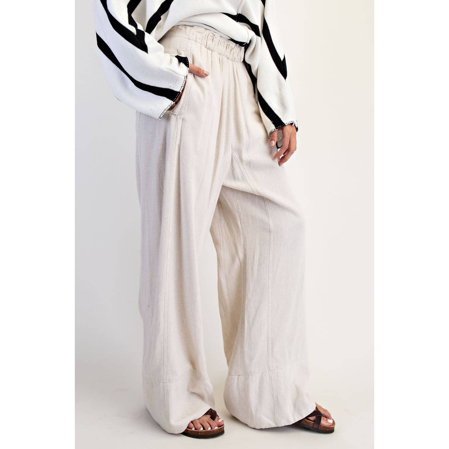 Lexie Linen Pants shop at boltranchstore.com free shipping