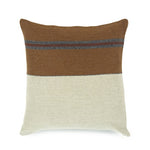 Libeco Highland Stripe Pillow Leather order today at boltranchstore.com