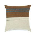 Libeco Highland Stripe Smoke Pillow order today at boltranchstore.com