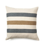 Libeco Julian Dakota Stripe Pillow order today at boltranchstore.com