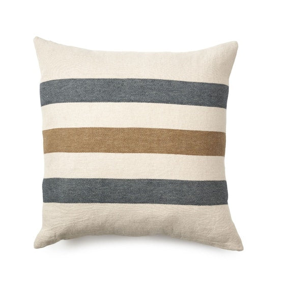 Libeco Julian Dakota Stripe Pillow order today at boltranchstore.com