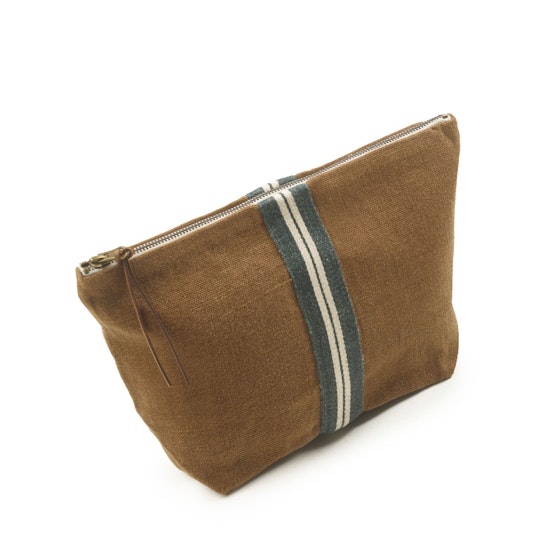 Libeco Miles Oak Cosmetic Bag at boltranchstore.com