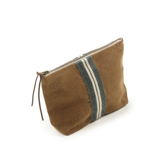 Libeco Miles Pouch - Oak order today at boltranchstore.com