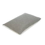Libeco Sailors Stripe Super King Pillow Sham in River