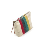 Libeco The Belgian Summer Stripe Pouch order today at boltranchstore.com