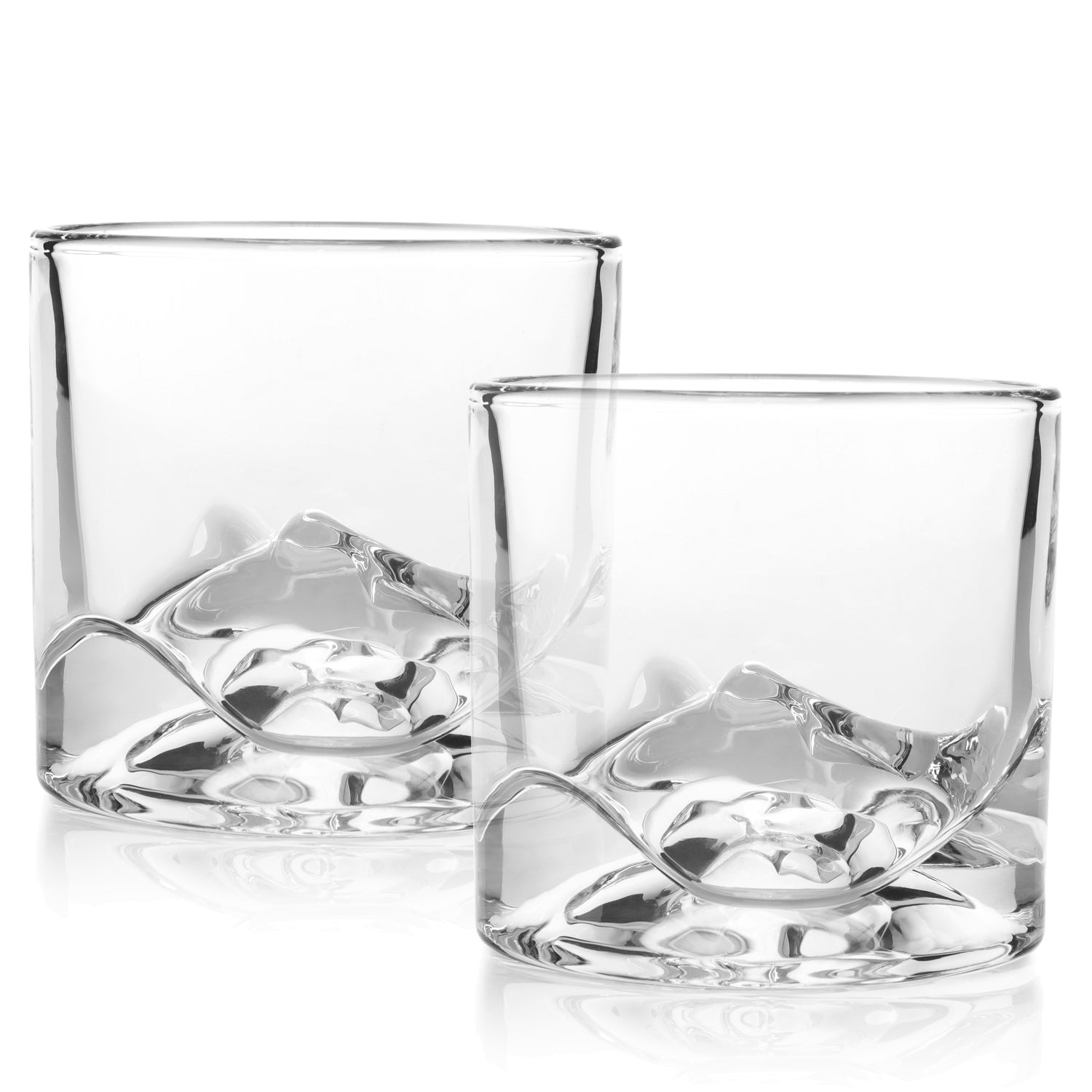 Liiton Denali Crystal Glass Set