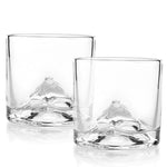 Liiton Fuji Crystal Whiskey Glasses at boltranchstore.com