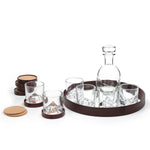 Liiton Luxury Crystal Peaks Set order today at boltranchstore.com