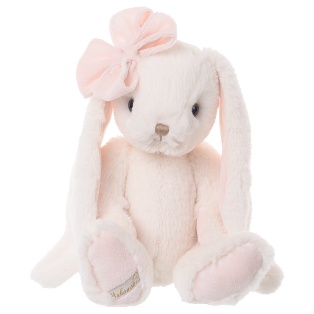 Bukowski Lilibet Bunny easter gift little girl toy stuffed animal rabbit available at bolt ranch store