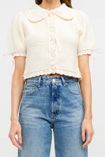 Lily Cream Blouse order at boltranchstore.com