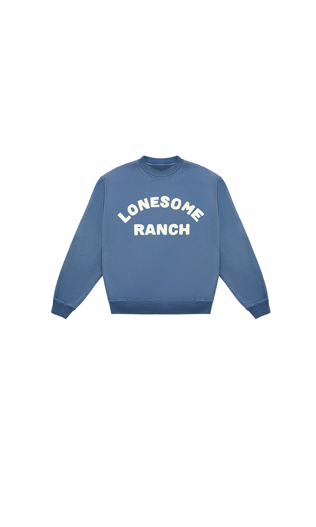 Lonesome Ranch Womens Crewneck shop at boltranchstore.com western wear