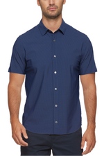 Loretto Mens Dot Print Performance Shirt shop at boltranchstore.com free shipping