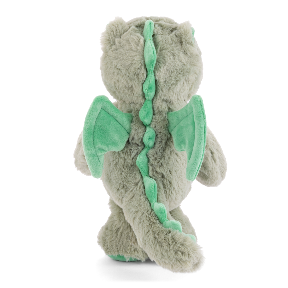 Bukowski Lovely Drago Emerald long huggable tail and warm cuddly build