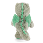 Bukowski Lovely Drago Emerald long huggable tail and warm cuddly build