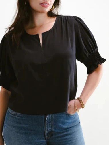 Lovely Short Sleeve Top