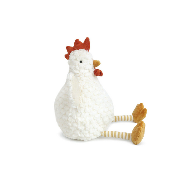 Mon Ami Dixie Chicken Plush Toy