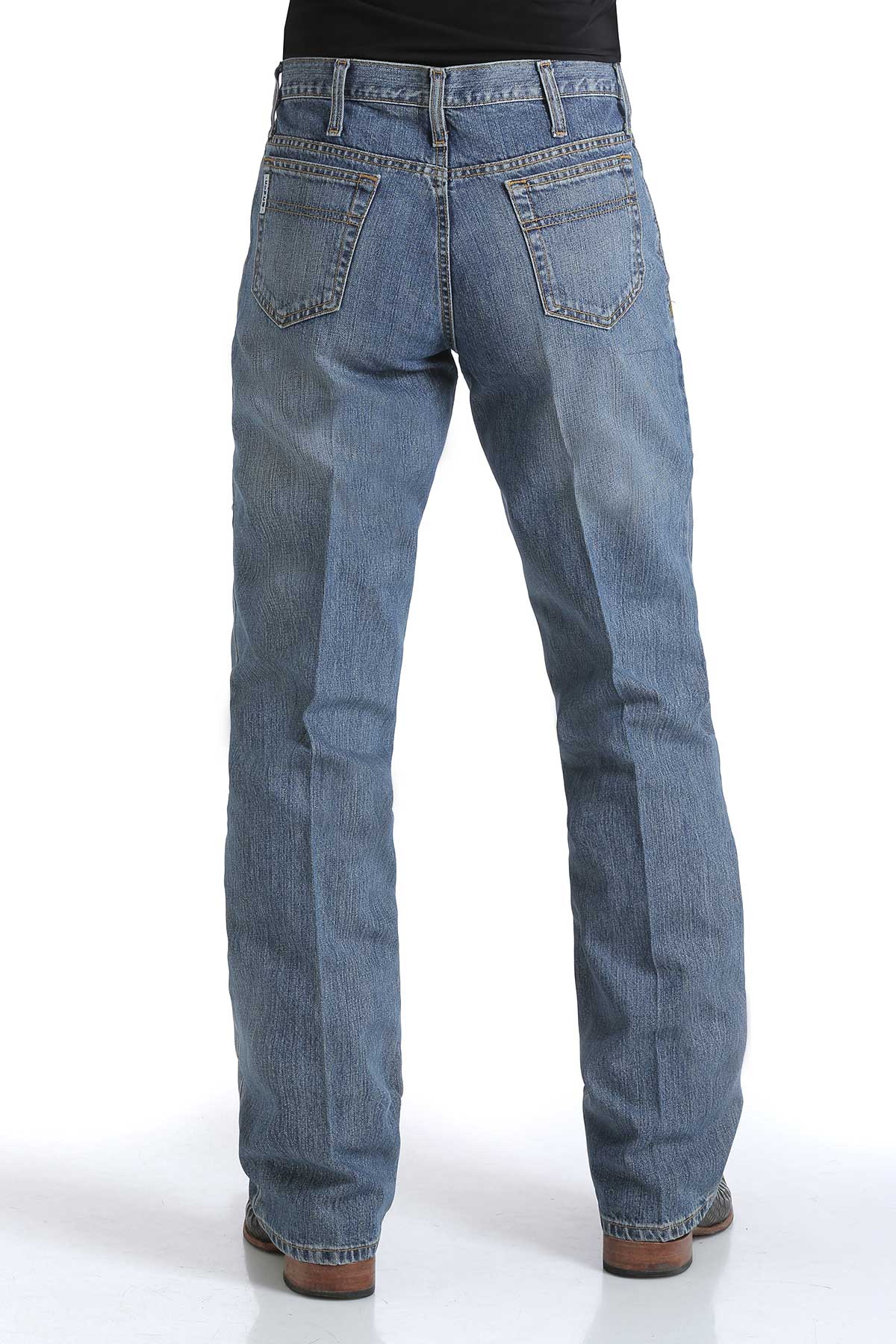 Cinch White Label Pants Medium Stone