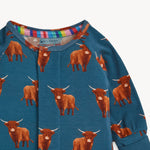 Magnetic Me Word To Your Herd Footie