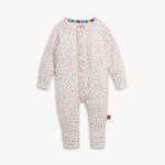 MF600063 Magnetic Me Convertible Coverall Apple Blossom AT boltranchstore.com free shipping in stock Baby onesie with red pattern 