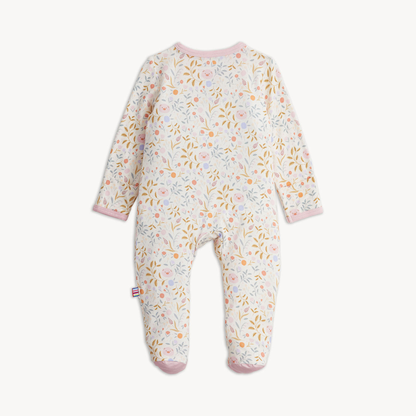 Magnetic Me Footie Oinklet