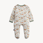 Utah western boutique rodeo fashion Wonderful Wildlife Modal Footie MF600135 Boltranchstore.com free shipping