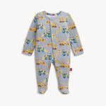 Womens western boutique Utah rodeo Doze Off Modal Footie MF600138 Boltranchstore.com free shipping