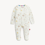 Womens western boutique Utah rodeo Bedtime Rhymes Modal Footie MF600165 Boltranchstore.com free shipping