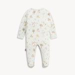Rodeo boutique Utah western fashion Bedtime Rhymes Modal Footie MF600165 Boltranchstore.com free shipping