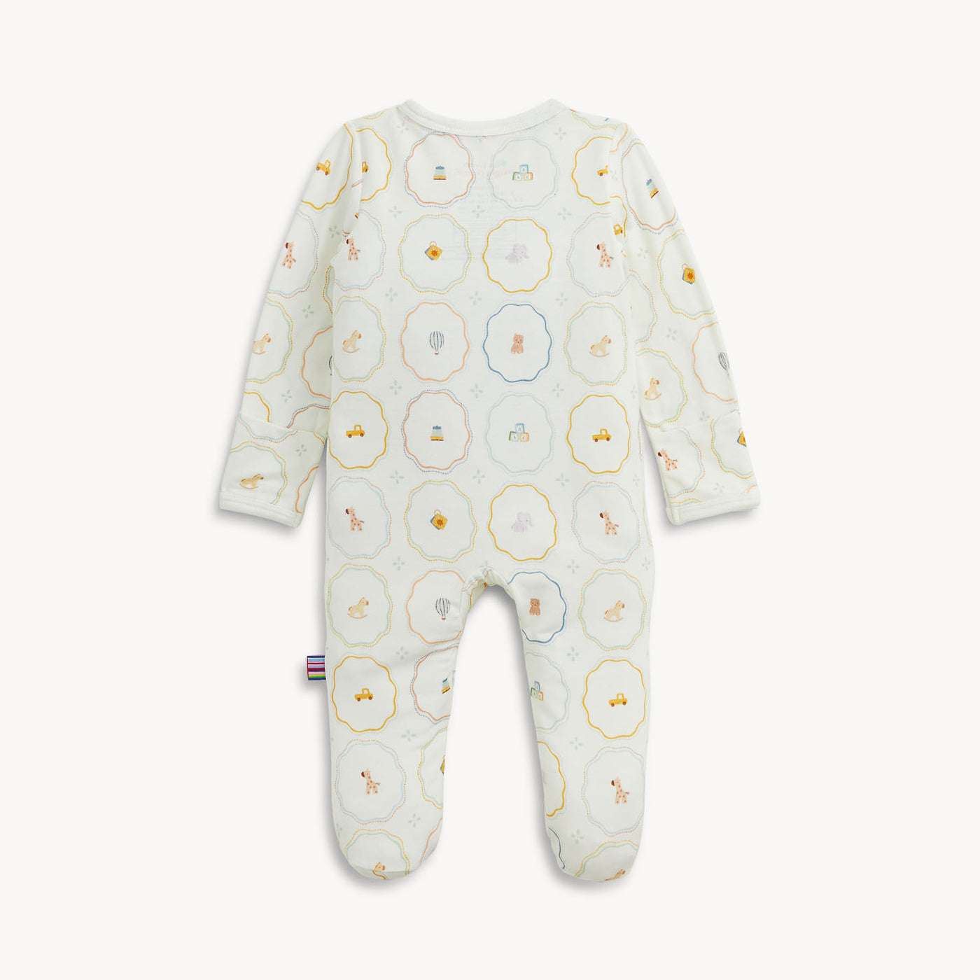 Magnetic Me Footie Nursery Magic