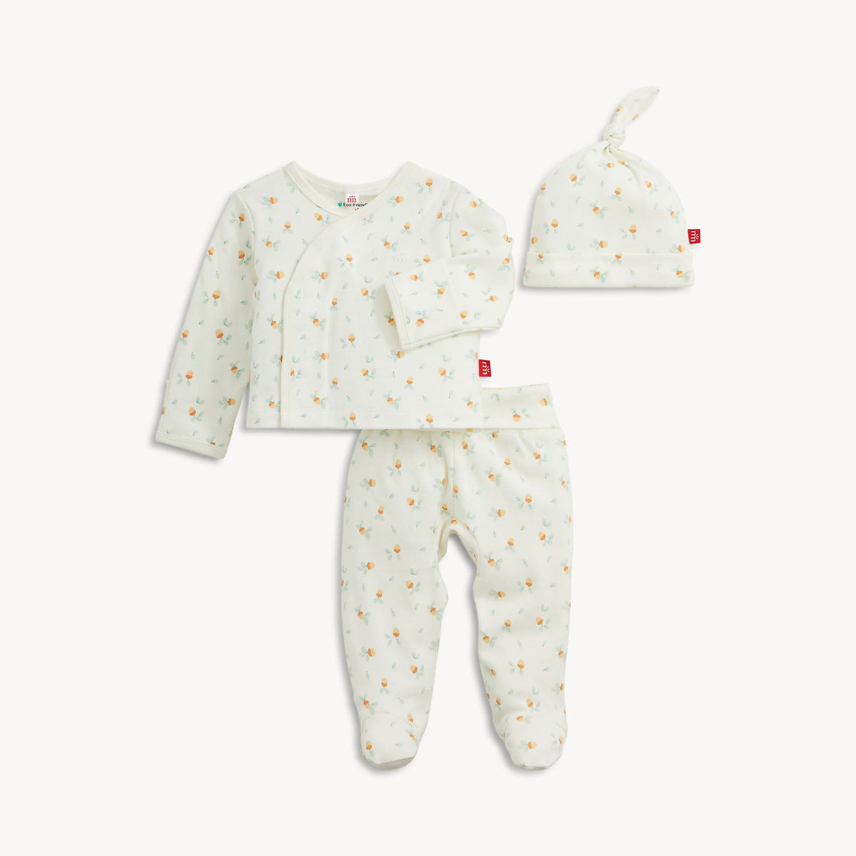 Womens western boutique Utah rodeo Acorns Organic Cotton Kimono Set MF600728 Boltranchstore.com free shipping