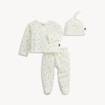 Womens western boutique Utah rodeo Acorns Organic Cotton Kimono Set MF600728 Boltranchstore.com free shipping