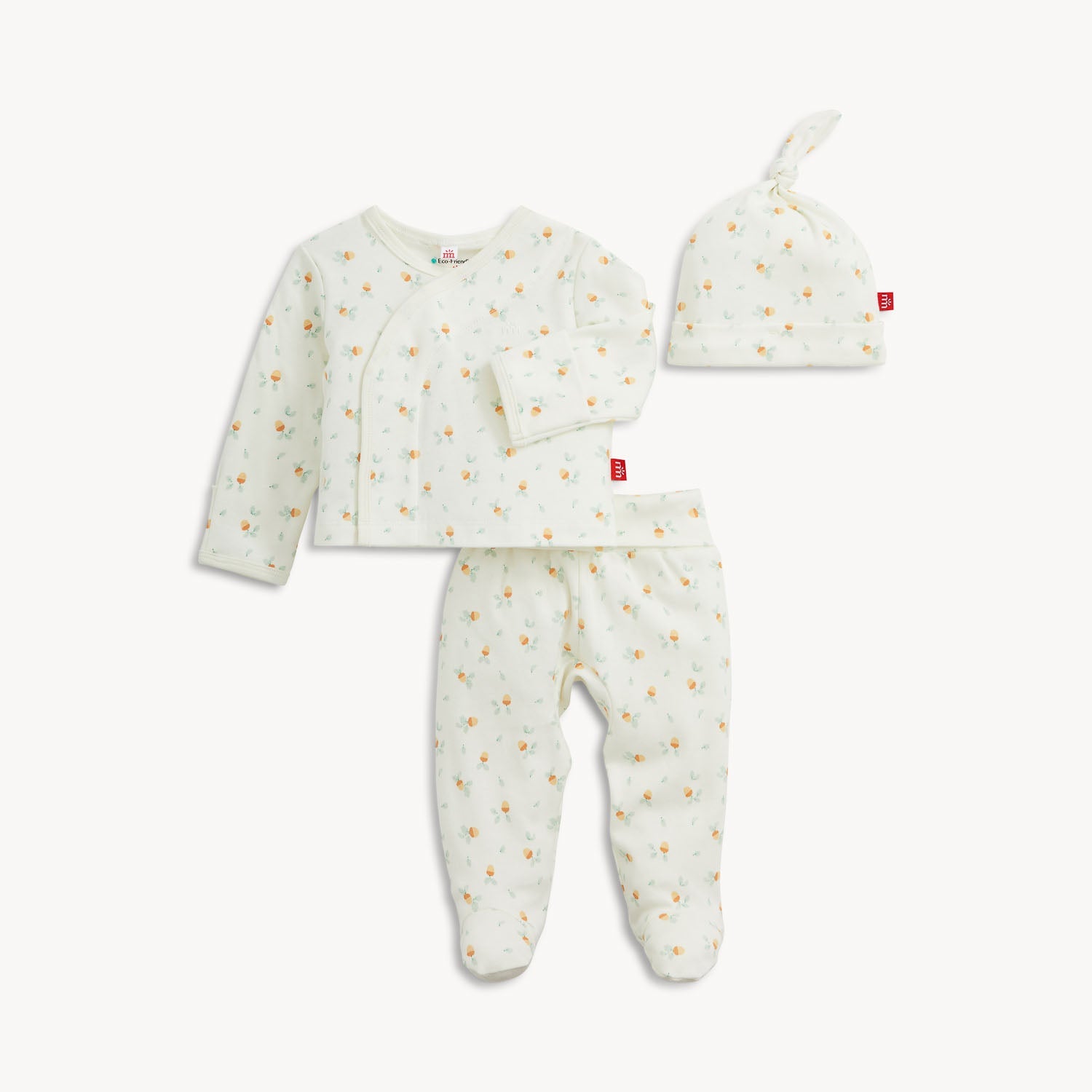 Womens western boutique Utah rodeo Acorns Organic Cotton Kimono Set MF600728 Boltranchstore.com free shipping