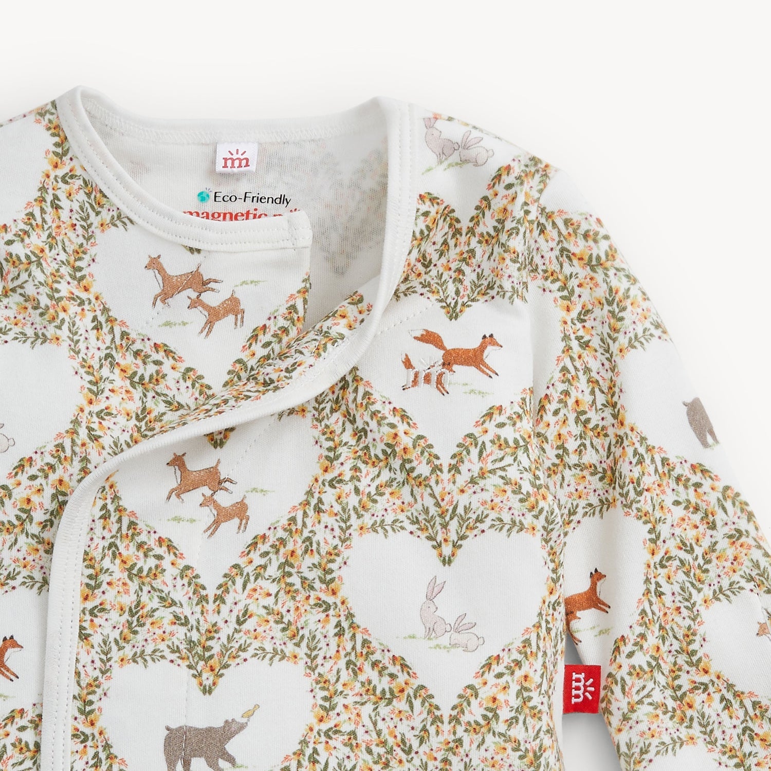 Utah rodeo western clothing boutique Animal Heart Organic Cotton Kimono Set MF600845 Boltranchstore.com free shipping