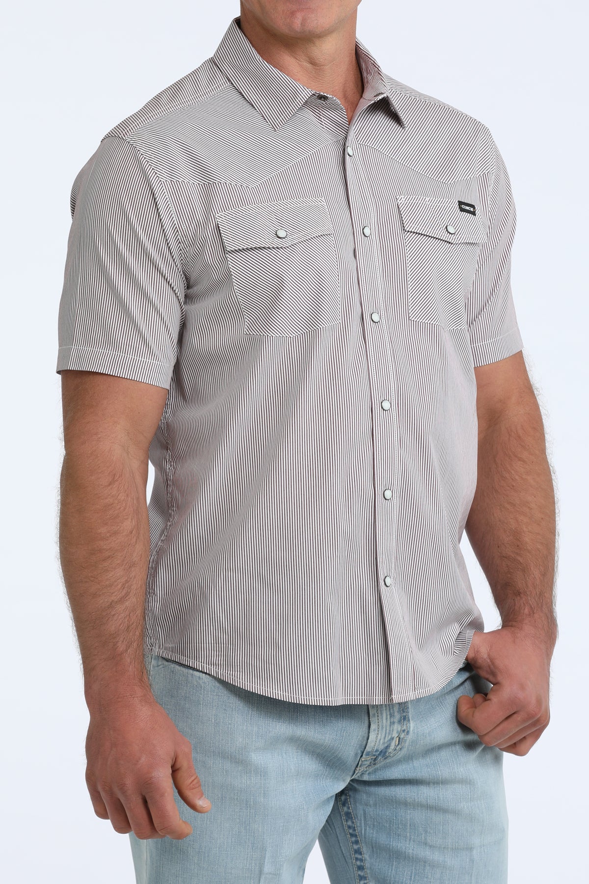 Cinch Mens Camp Shirt