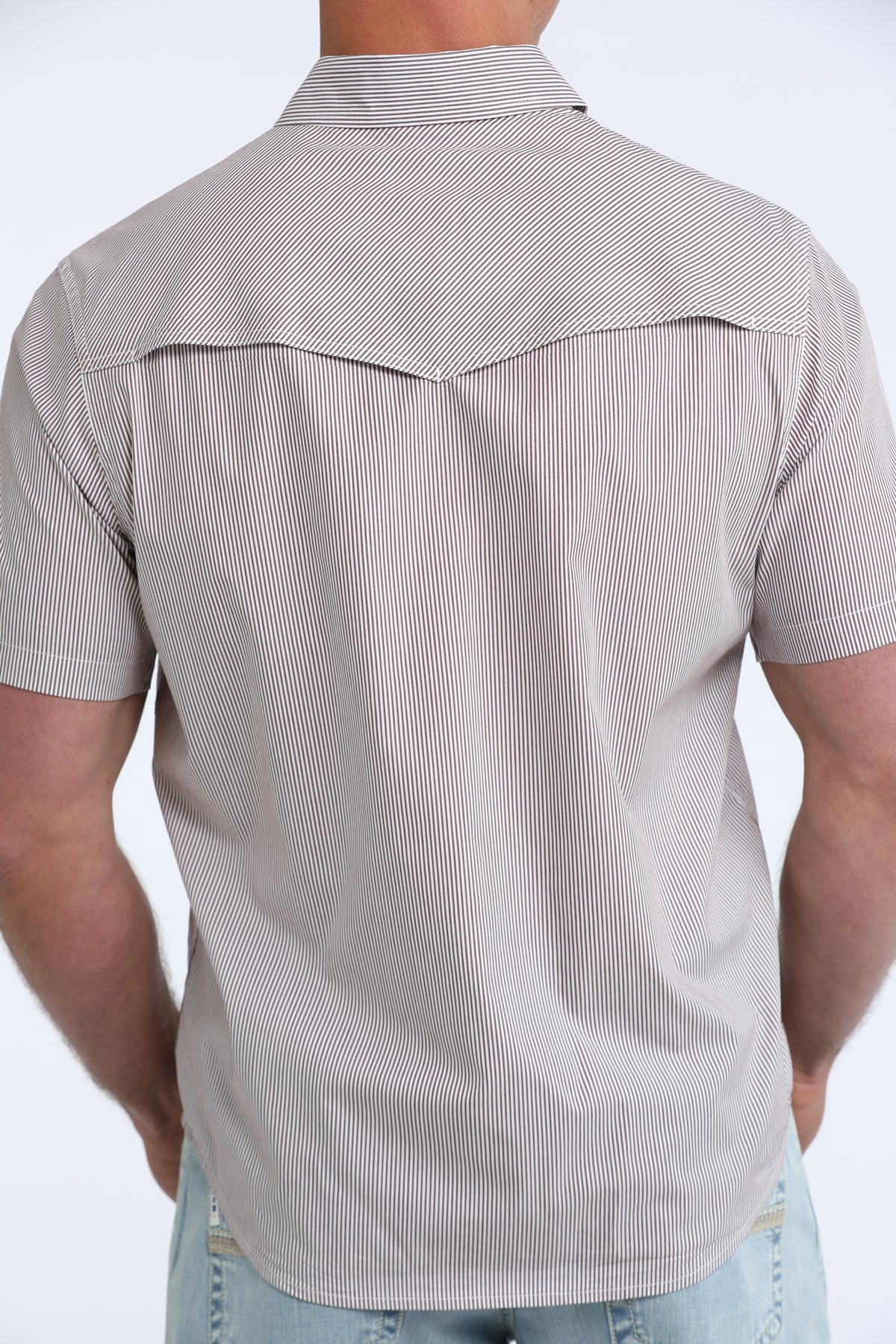 Cinch Mens Camp Shirt