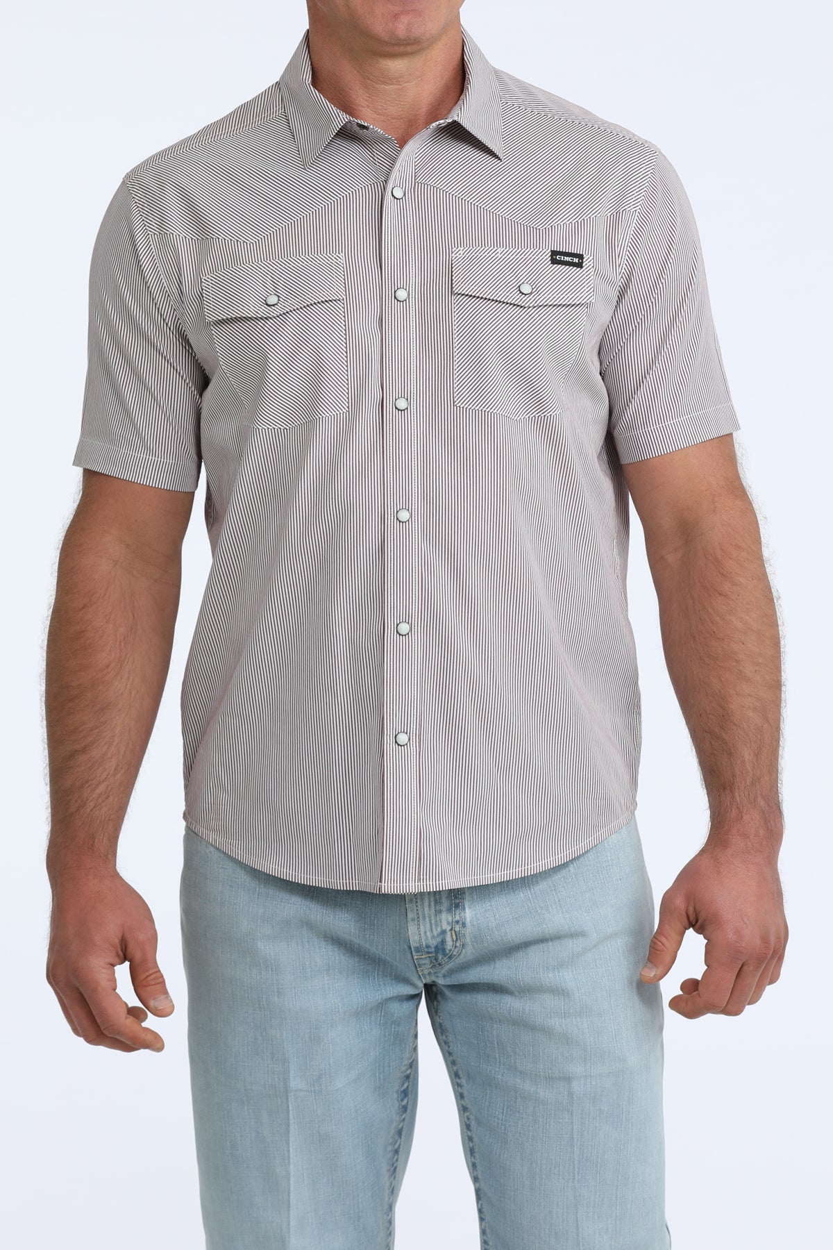 Cinch Mens Camp Shirt