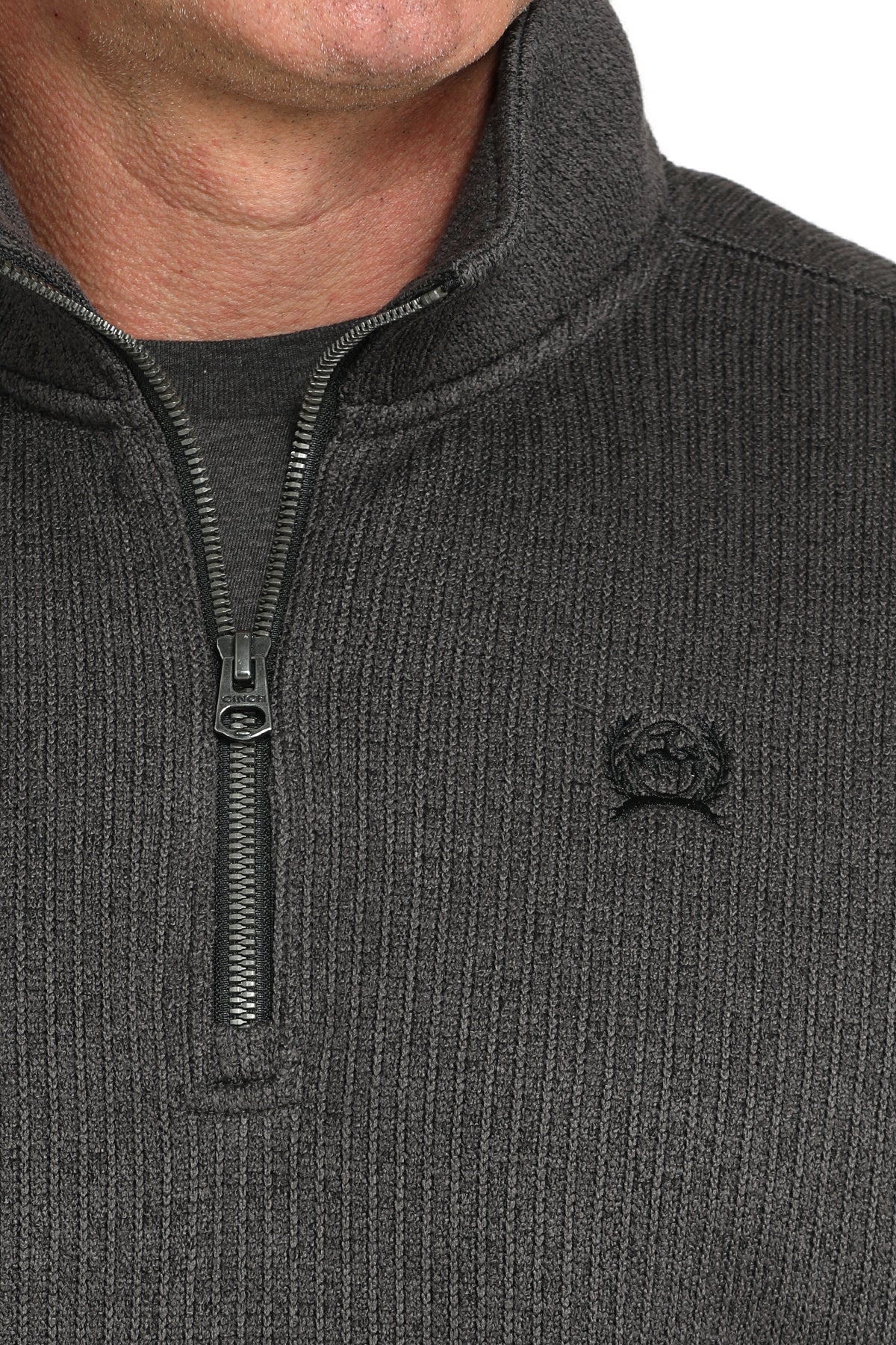 Cinch Mens Quarter Zip