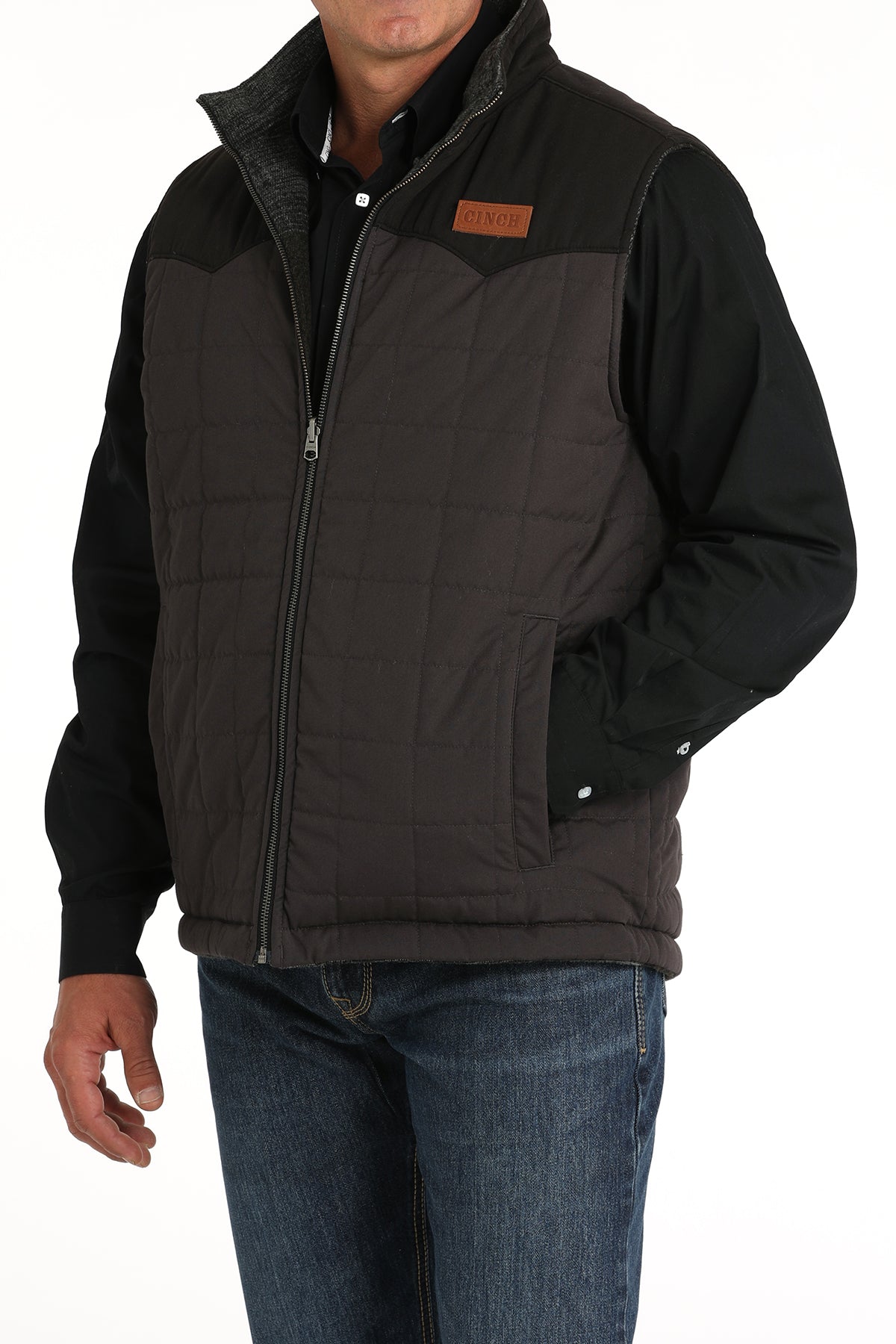 Cinch Mens Reversible Vest