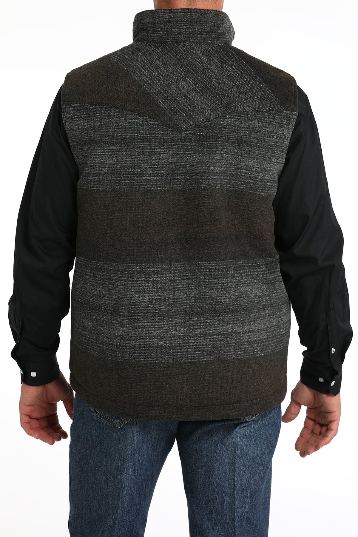 Cinch Mens Reversible Vest