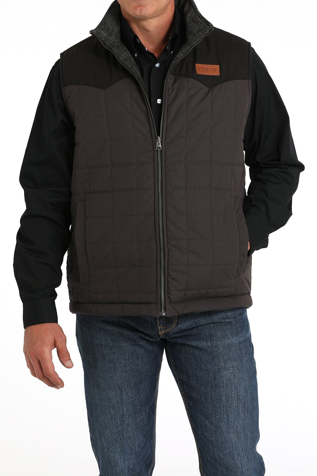 Cinch Mens Reversible Vest