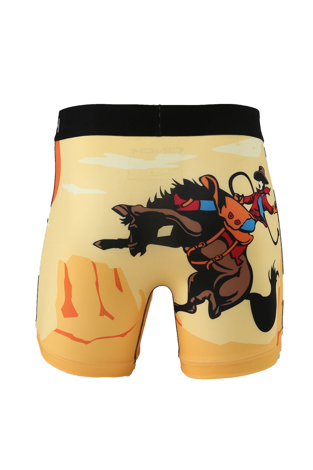 Cinch Mens 6 in Cowboy Boxer Brief